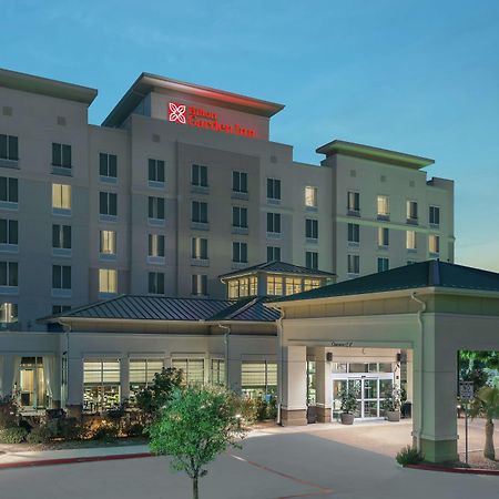 Hilton Garden Inn San Antonio/Rim Pass Drive Exterior foto