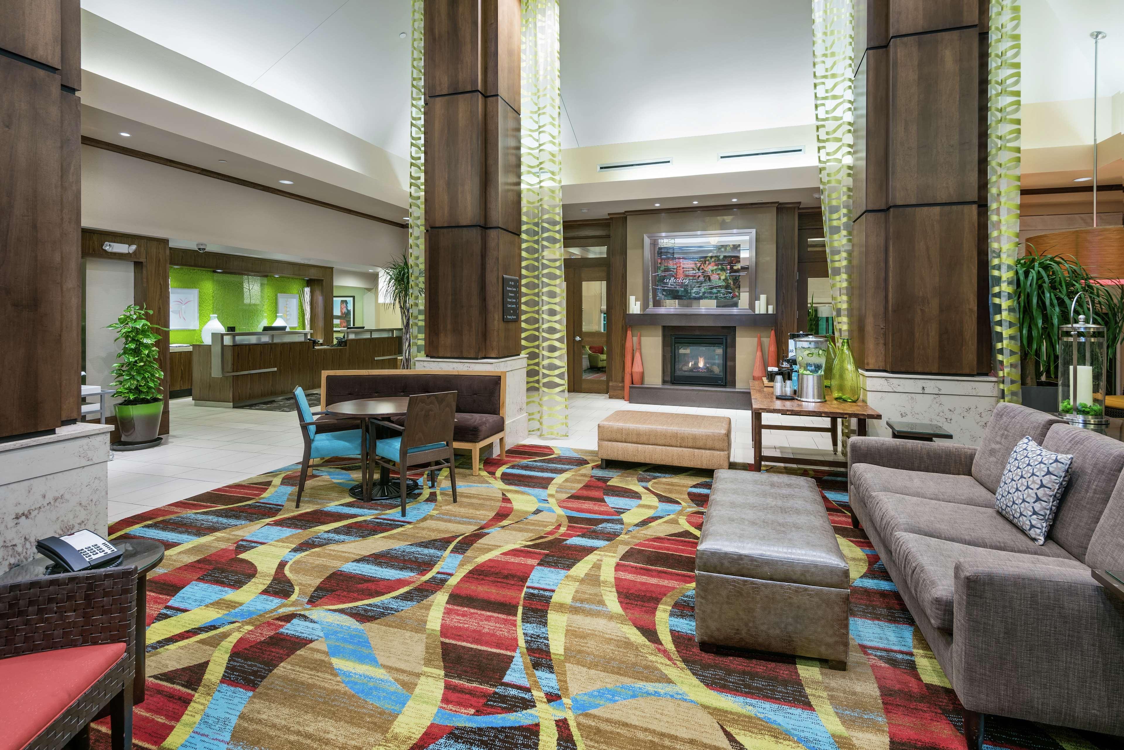 Hilton Garden Inn San Antonio/Rim Pass Drive Exterior foto