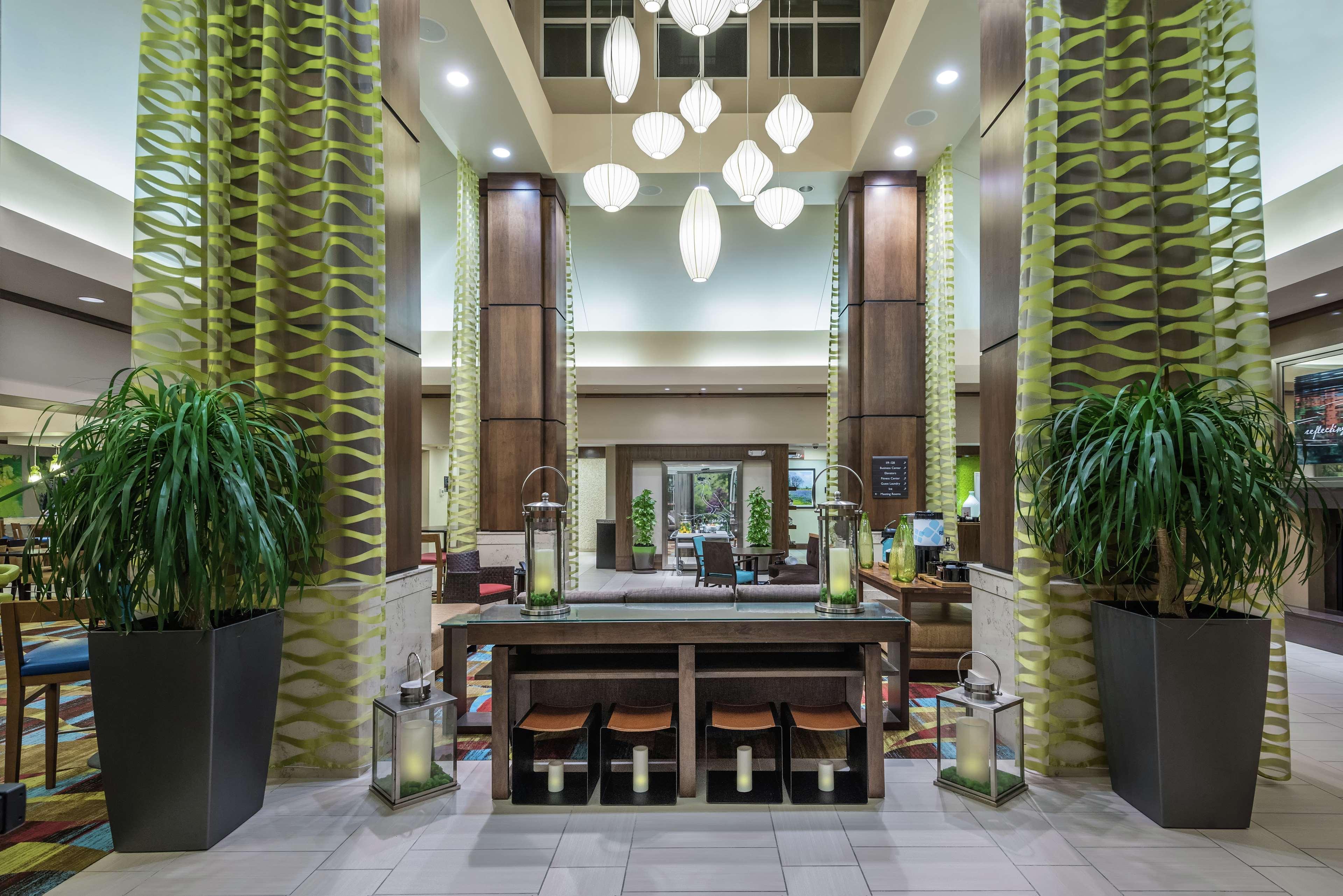 Hilton Garden Inn San Antonio/Rim Pass Drive Exterior foto