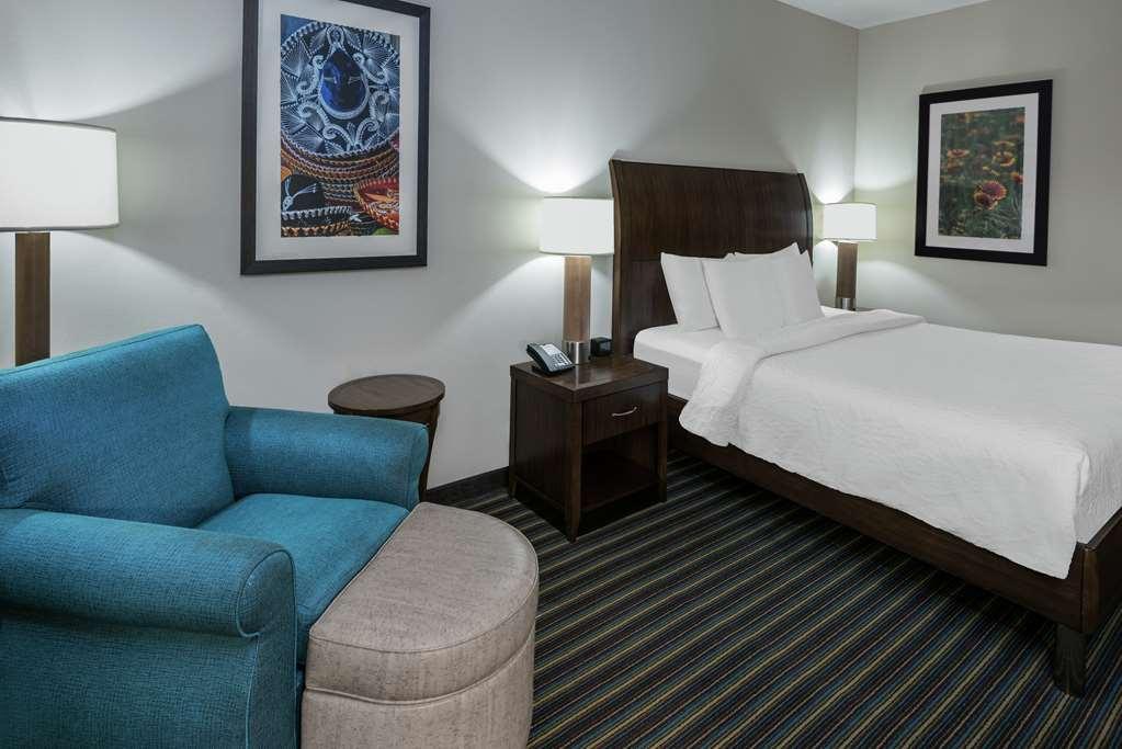 Hilton Garden Inn San Antonio/Rim Pass Drive Habitación foto