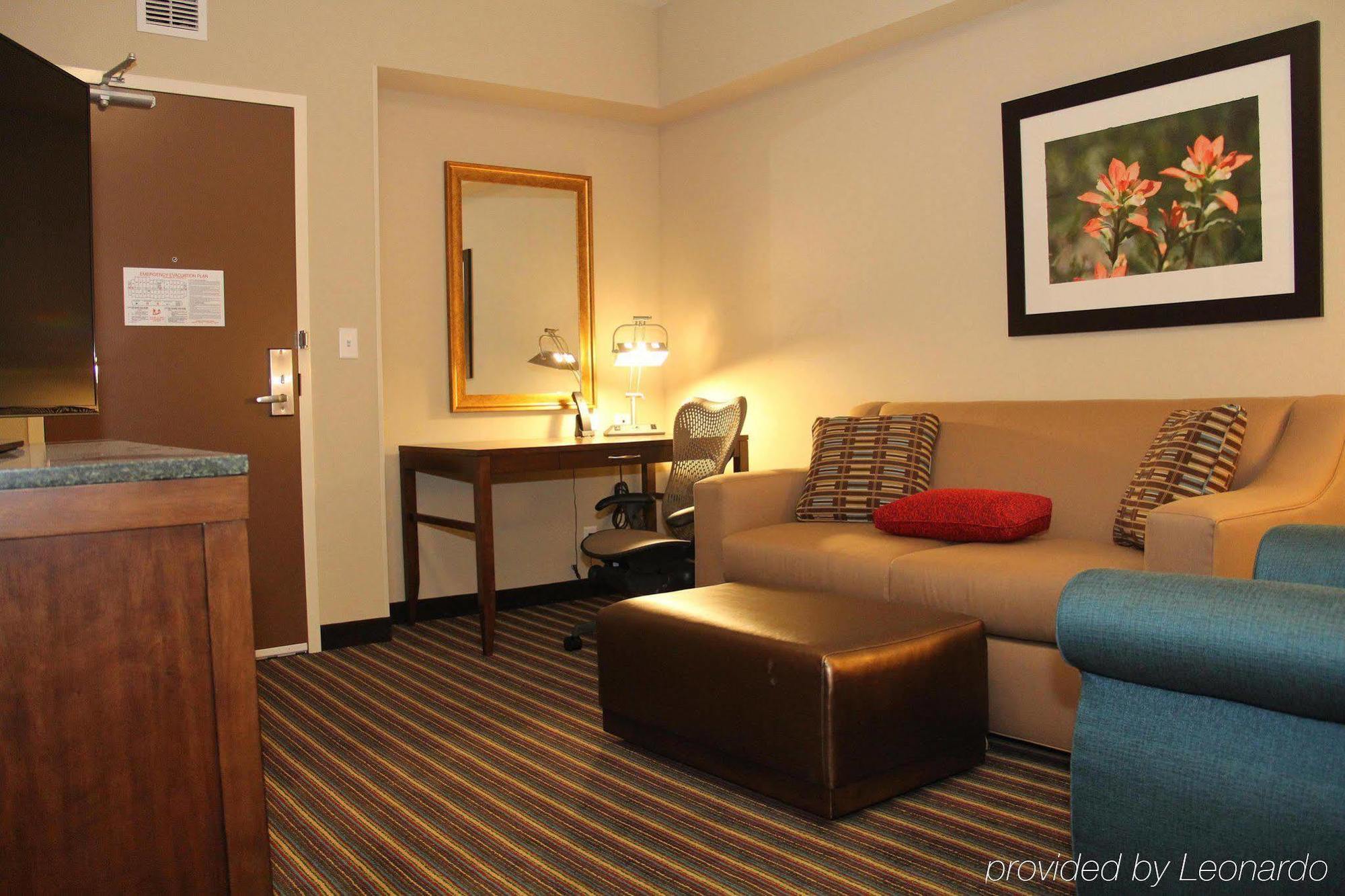 Hilton Garden Inn San Antonio/Rim Pass Drive Exterior foto